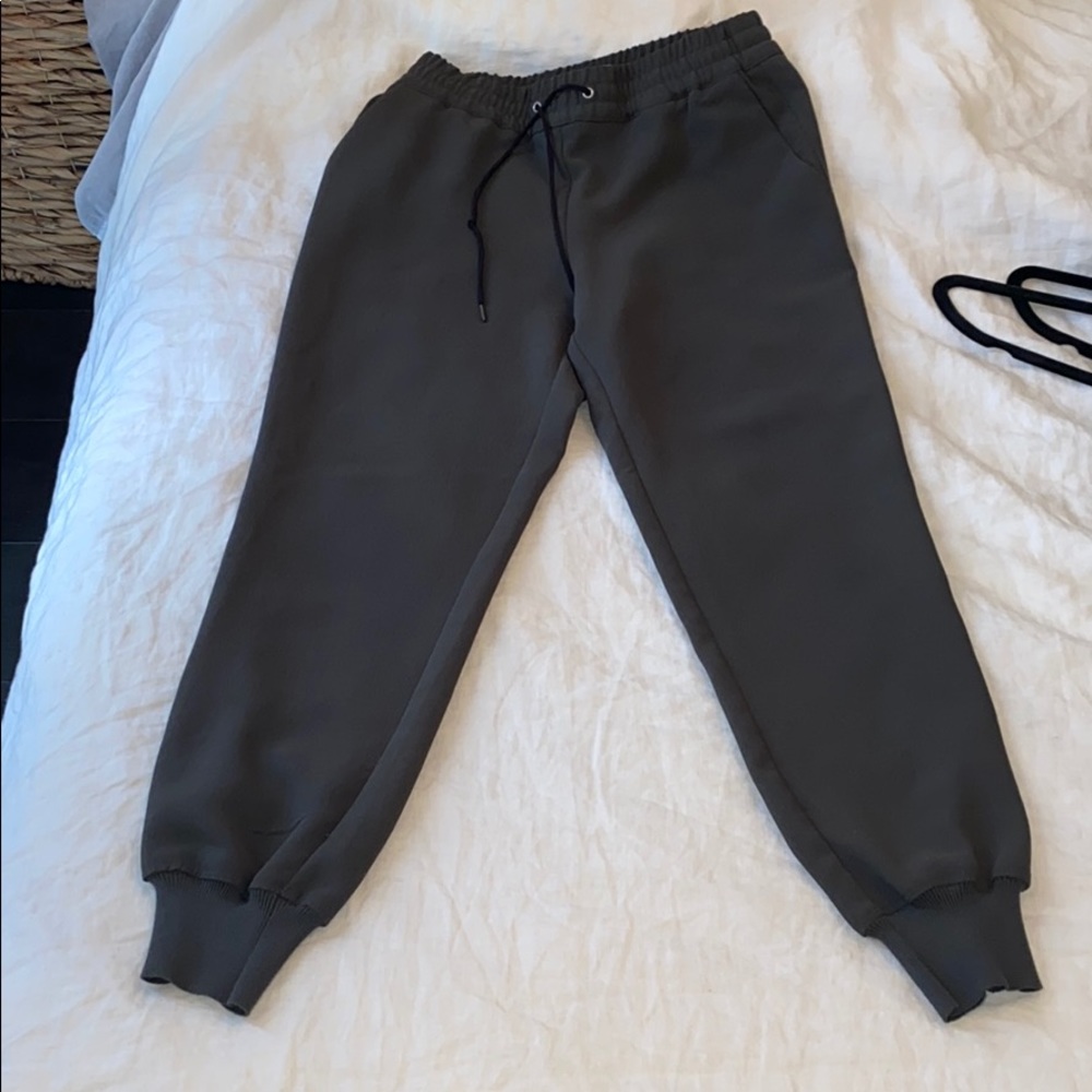 Wilfred Silk like pants